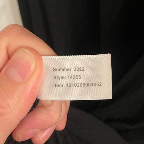 Marine Layer Lexi Rib Sun In Fit and Flare Size S-M - Picture 5 of 6